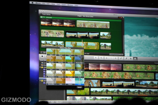 Illustration for article titled Apple Revamps iLife for '09: $79 for iPhoto Facial Recognition, Improved iMovie and More